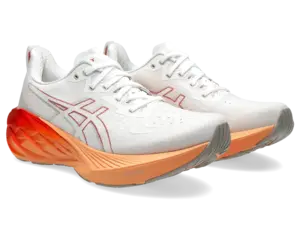 ASICS Gel Cumulus 20 SP Hardloopschoenen Zwart Rood Heren koop je bij Futurumshop