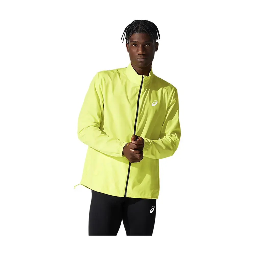 ASICS Core Hardloopjack CELADON Heren koop je bij Futurumshop