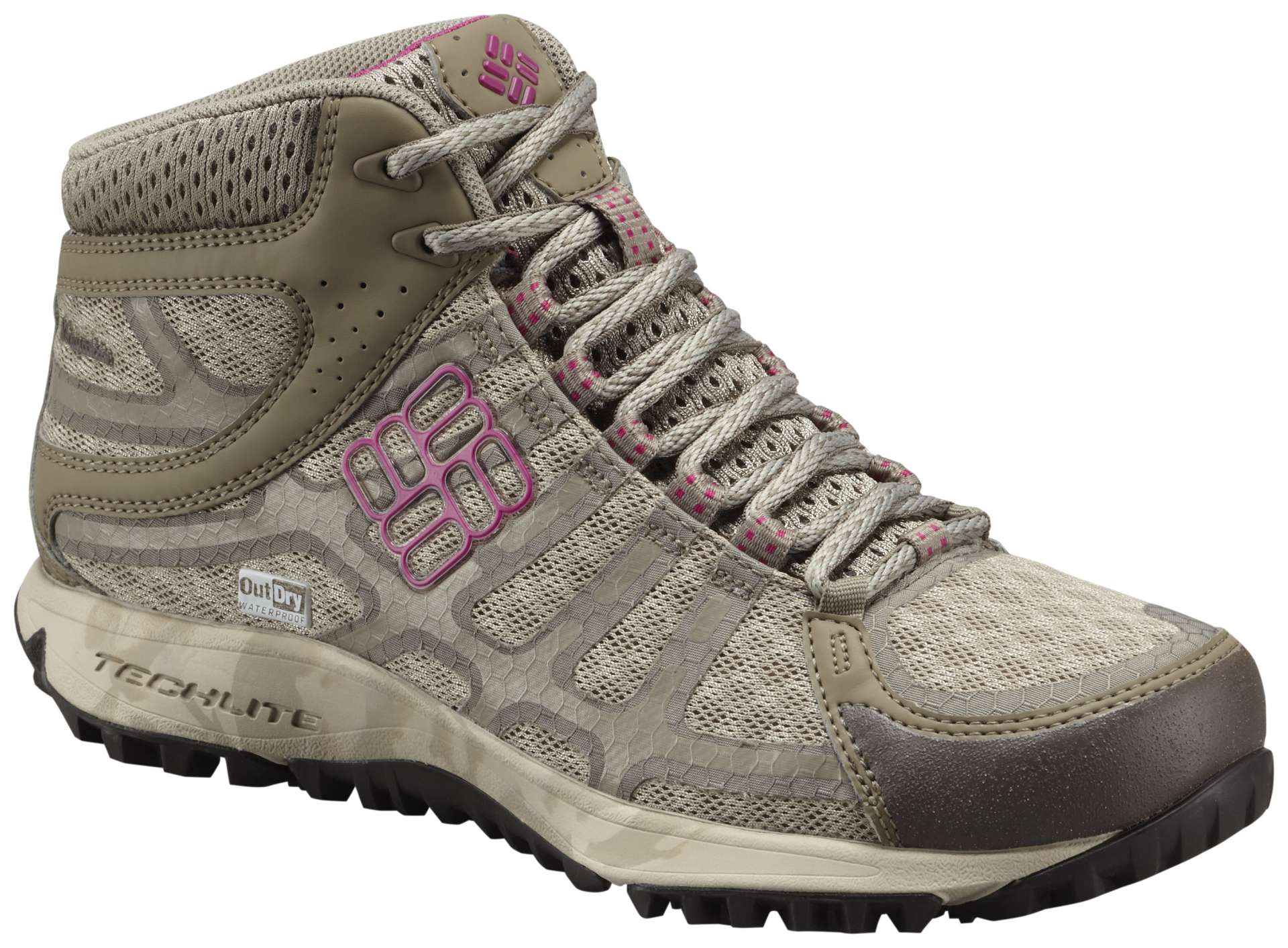 columbia conspiracy iii outdry waterproof shoe