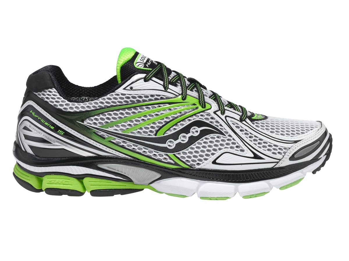 Saucony hurricane 15 mens discount