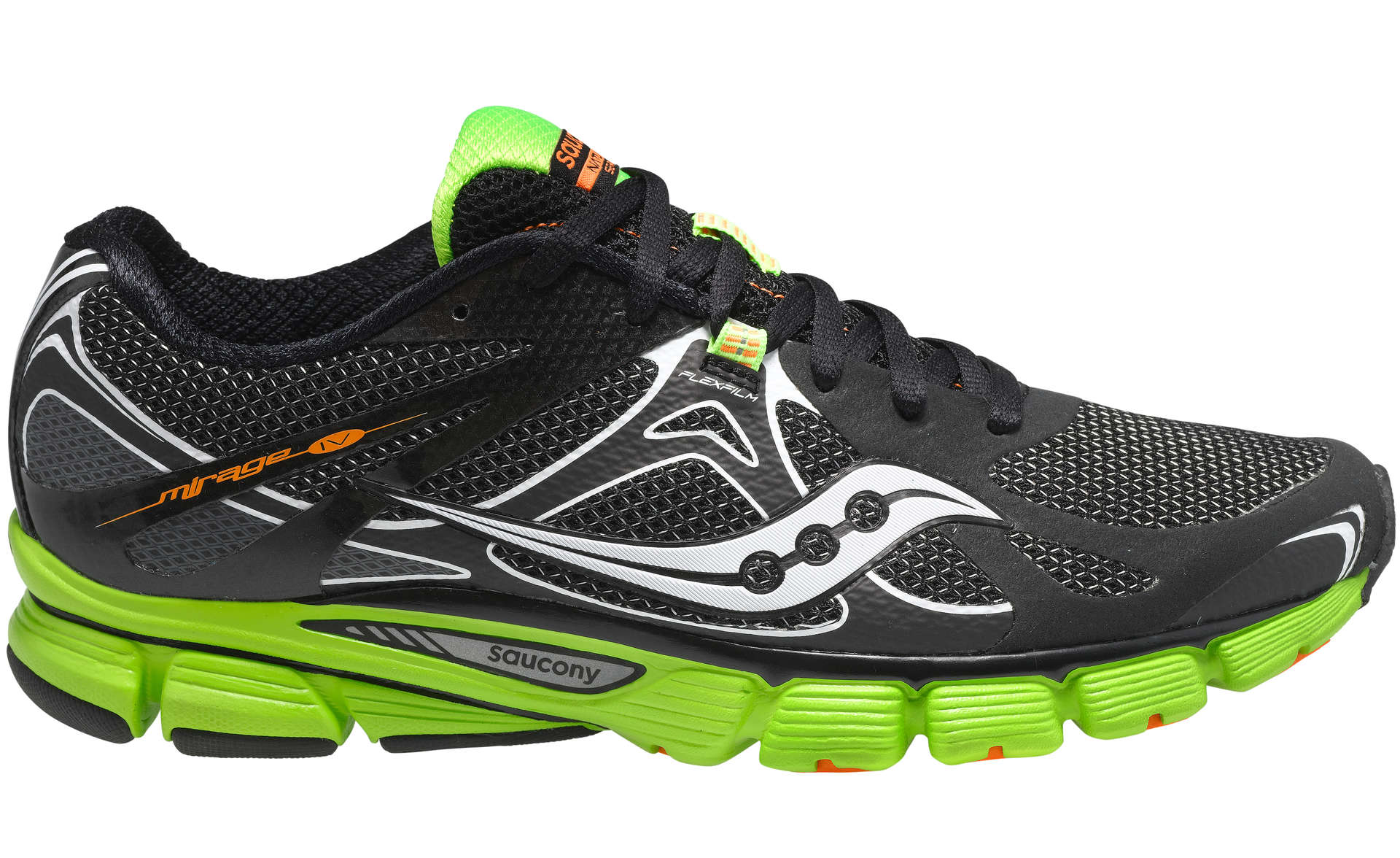 saucony mirage