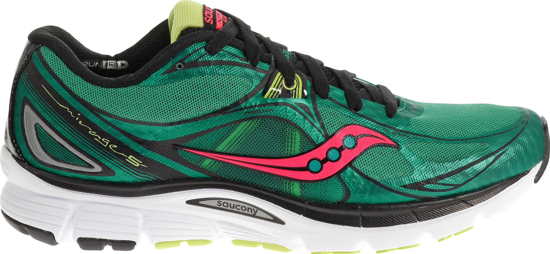 saucony mirage