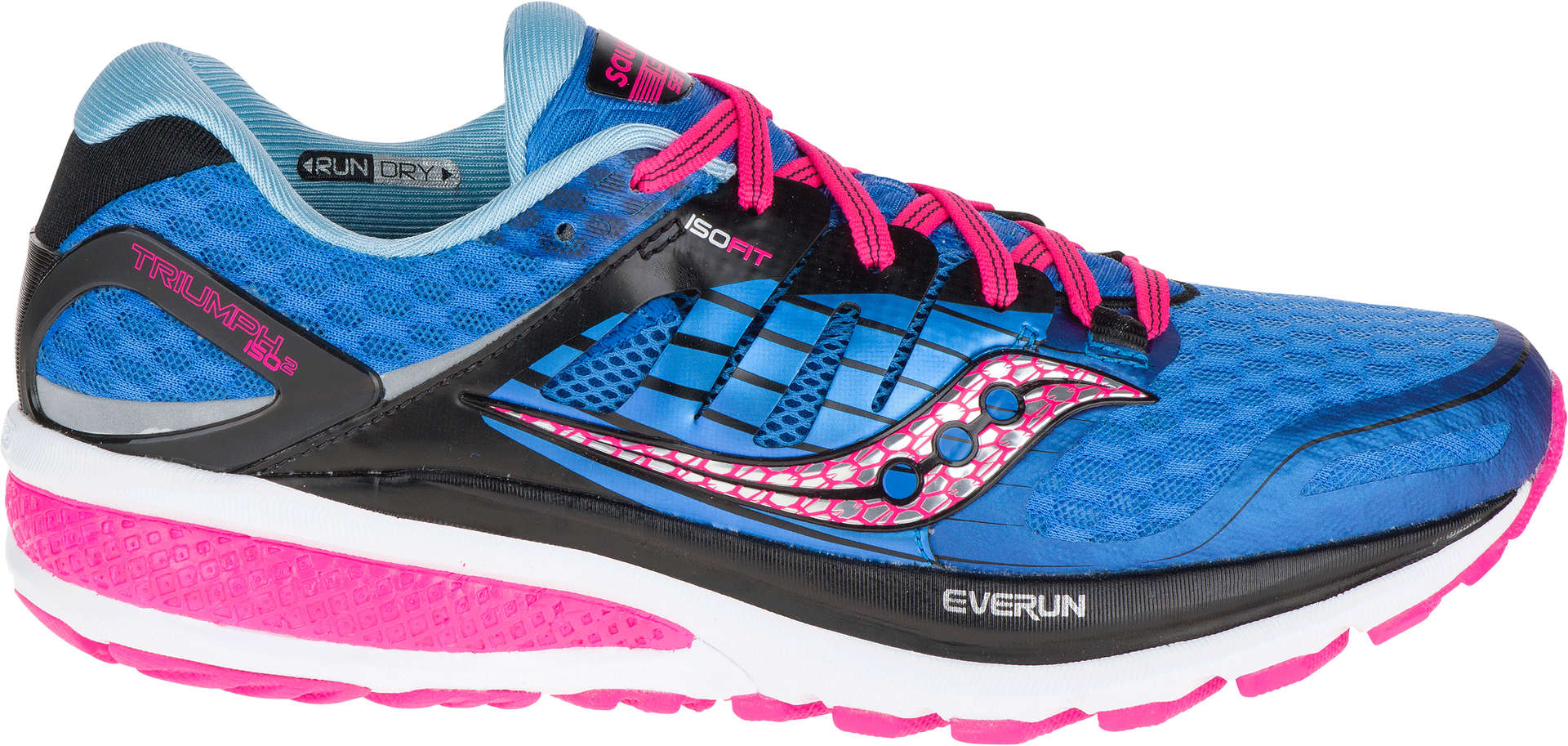 saucony triumph iso 2 dames