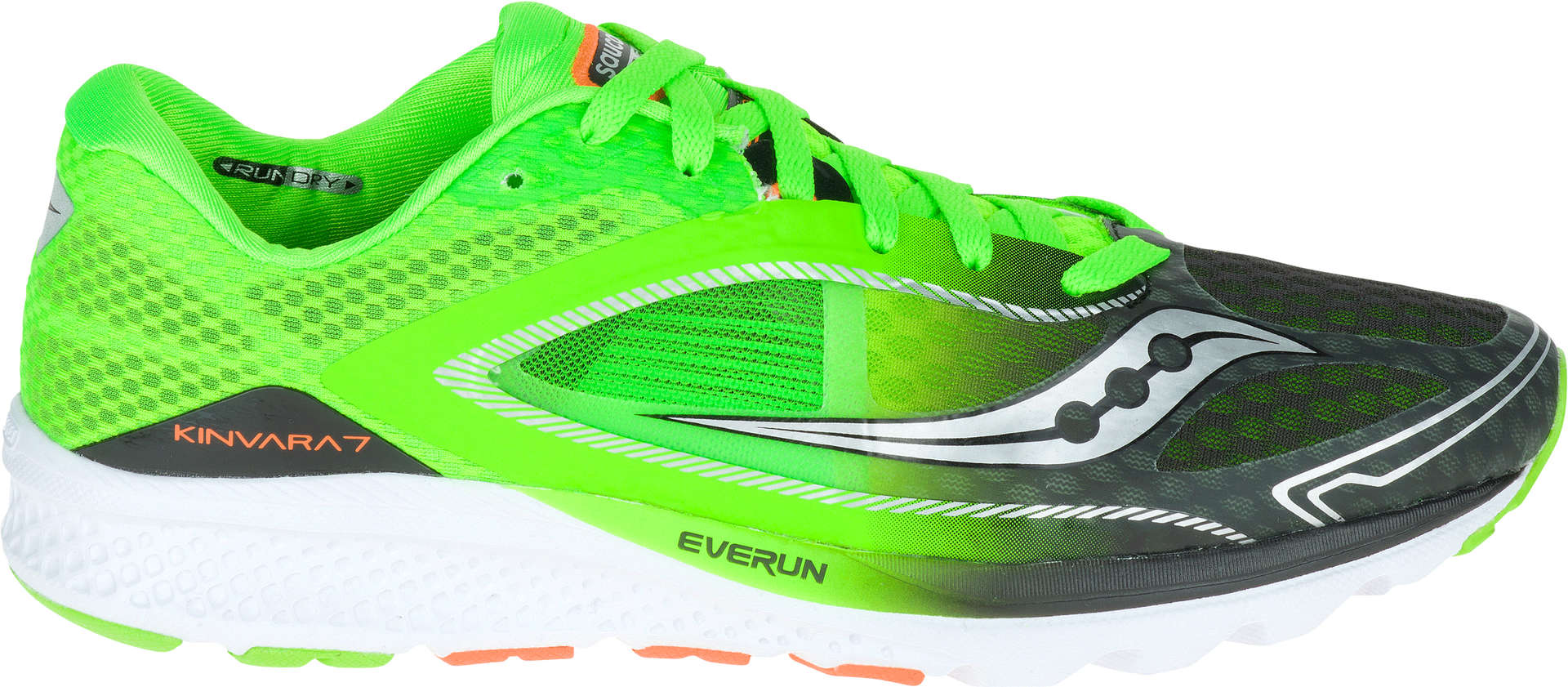 Saucony everun shop kinvara 7