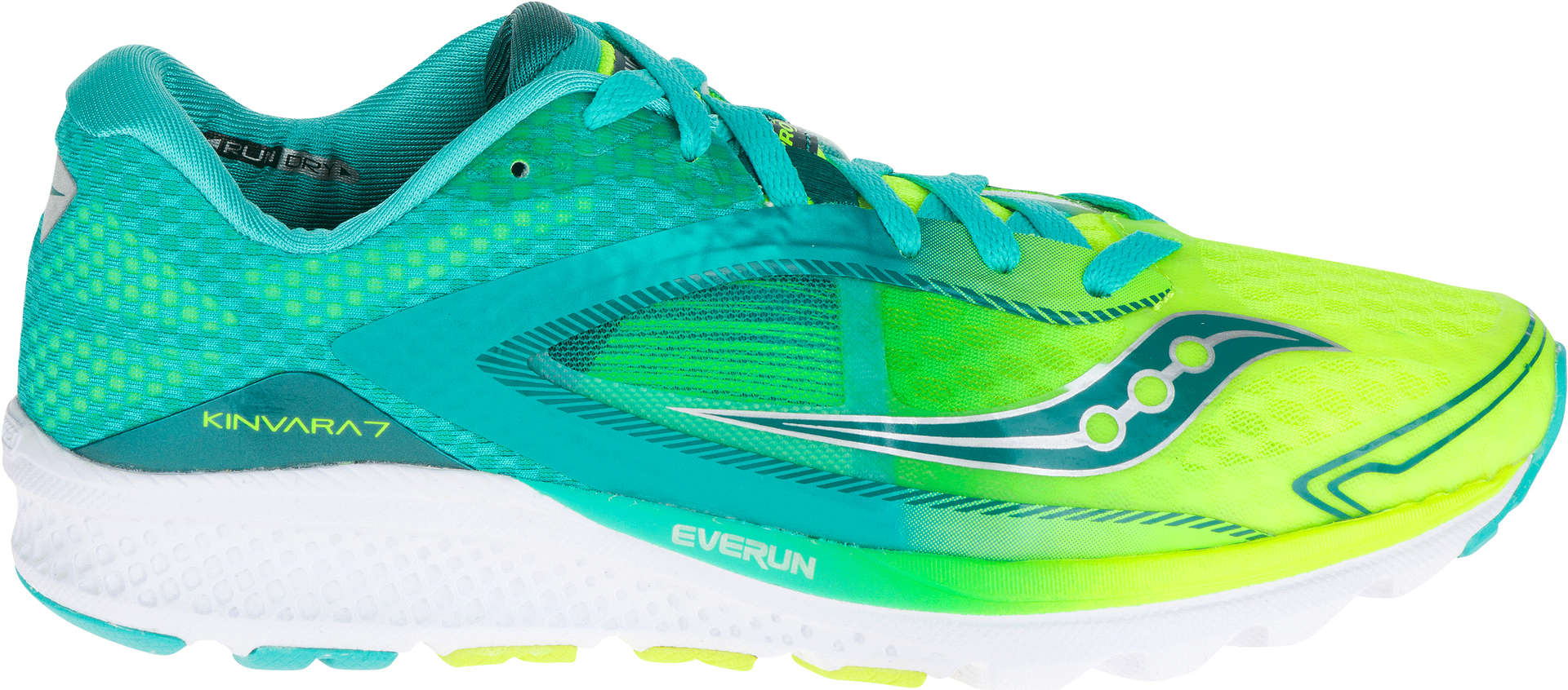 Saucony everun deals kinvara 7