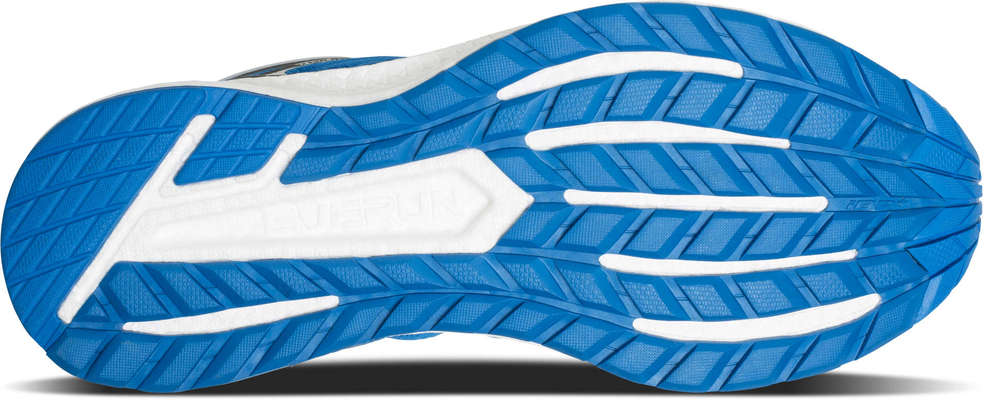 Saucony Triumph ISO 4 Hardloopschoenen Blauw/Zwart/Wit Heren