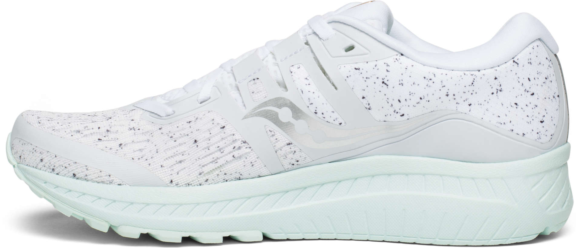 Saucony ride iso white noise hotsell