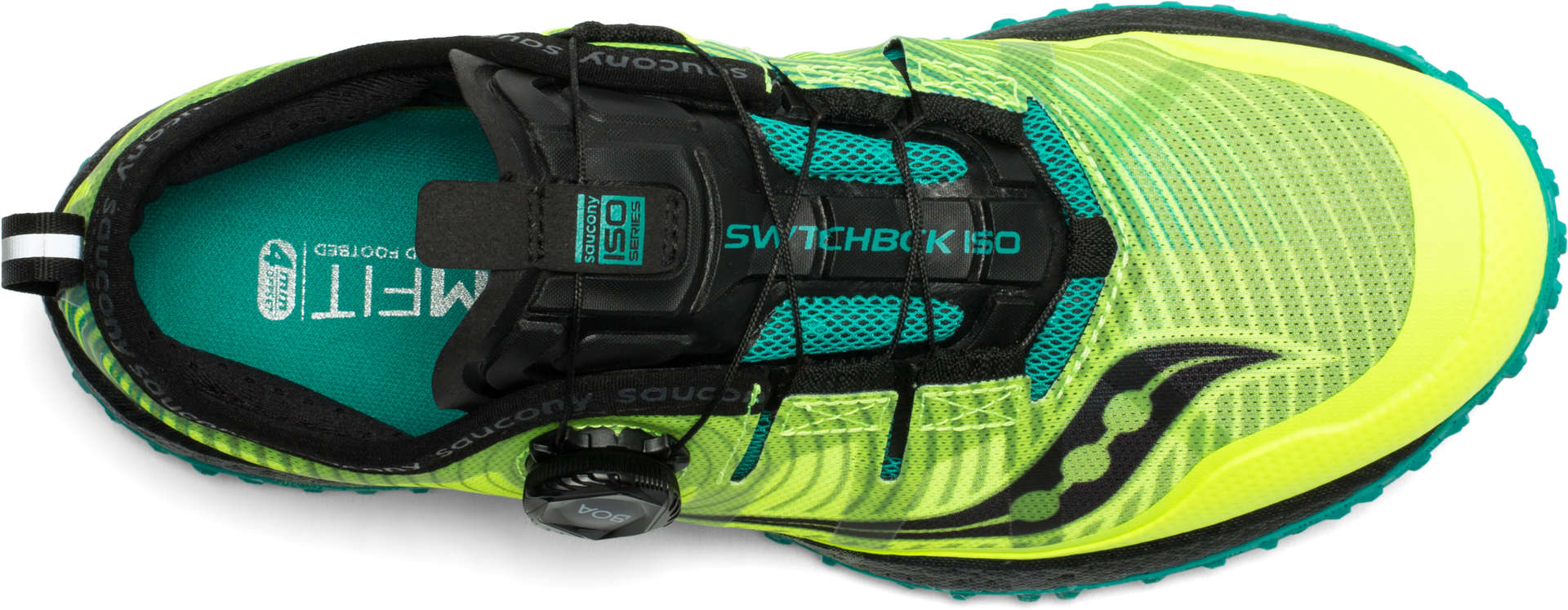 Saucony switchback iso sales trail running shoes