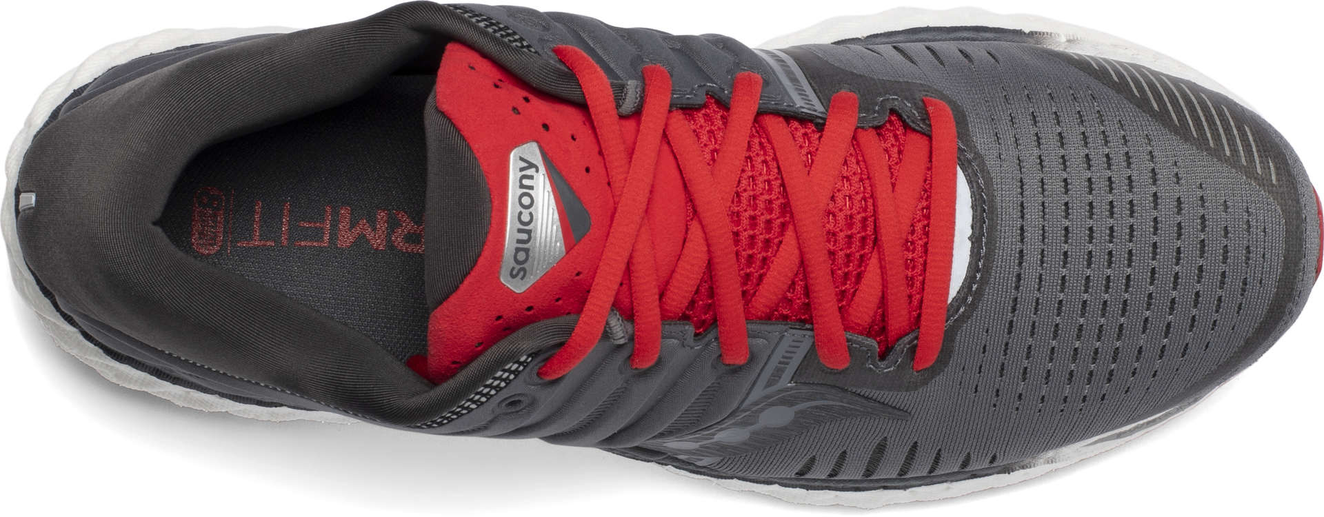 Saucony hurricane 22 heren 2025