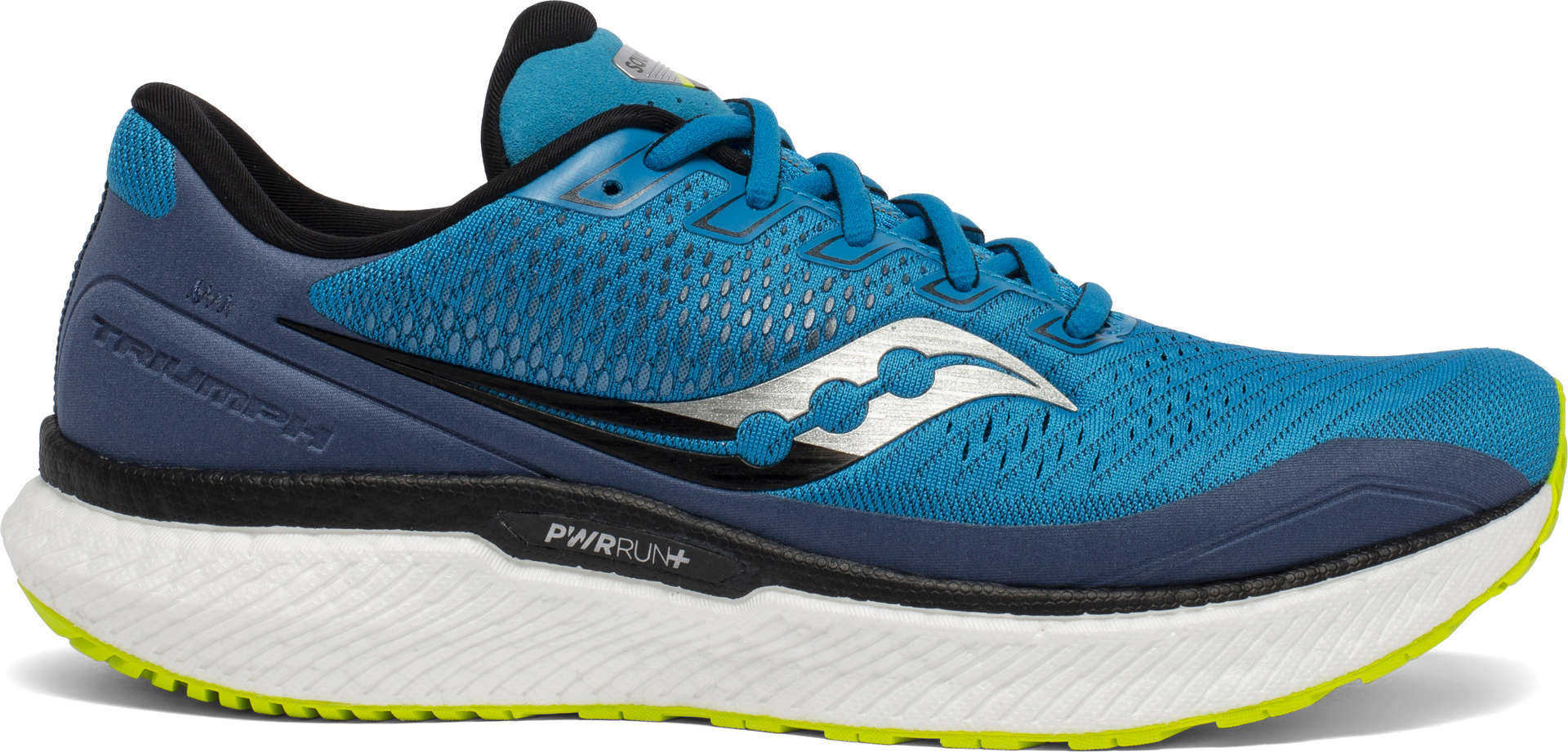 Saucony Triumph 18 Hardloopschoenen Heren | Plutosport