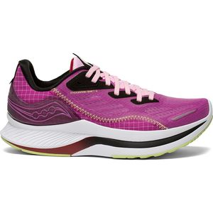 Saucony Endorphin Shift 2 Hardloopschoenen Roze Dames