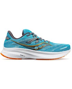 Saucony Guide 16 Hardloopschoenen Blauw/Grijs Heren