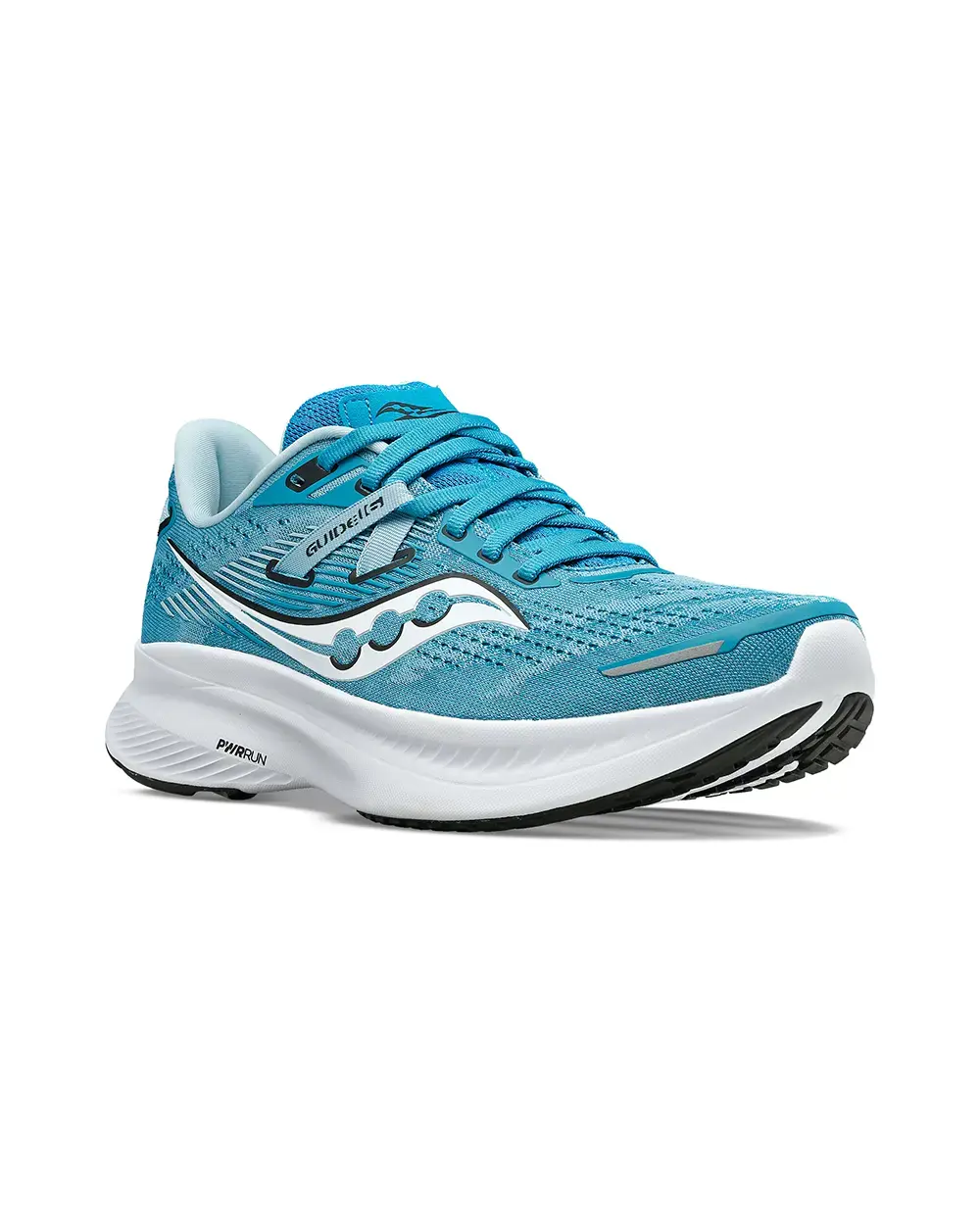 Saucony Guide 16 Hardloopschoenen Blauw/Wit Dames