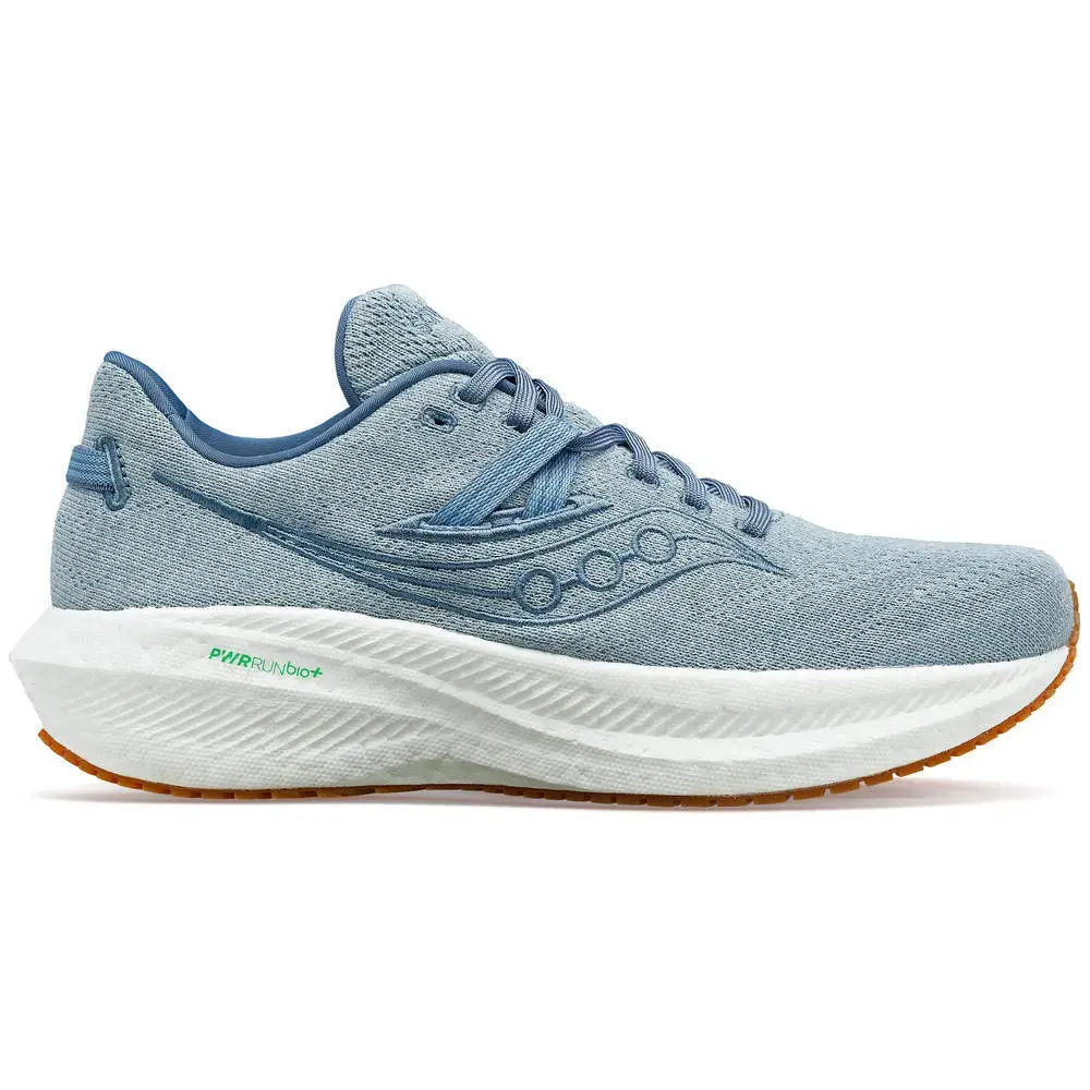 Saucony Triumph RFG Hardloopschoenen Blauw Heren