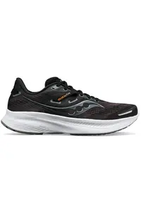 Saucony Guide 16 Hardloopschoenen Zwart/Wit Dames