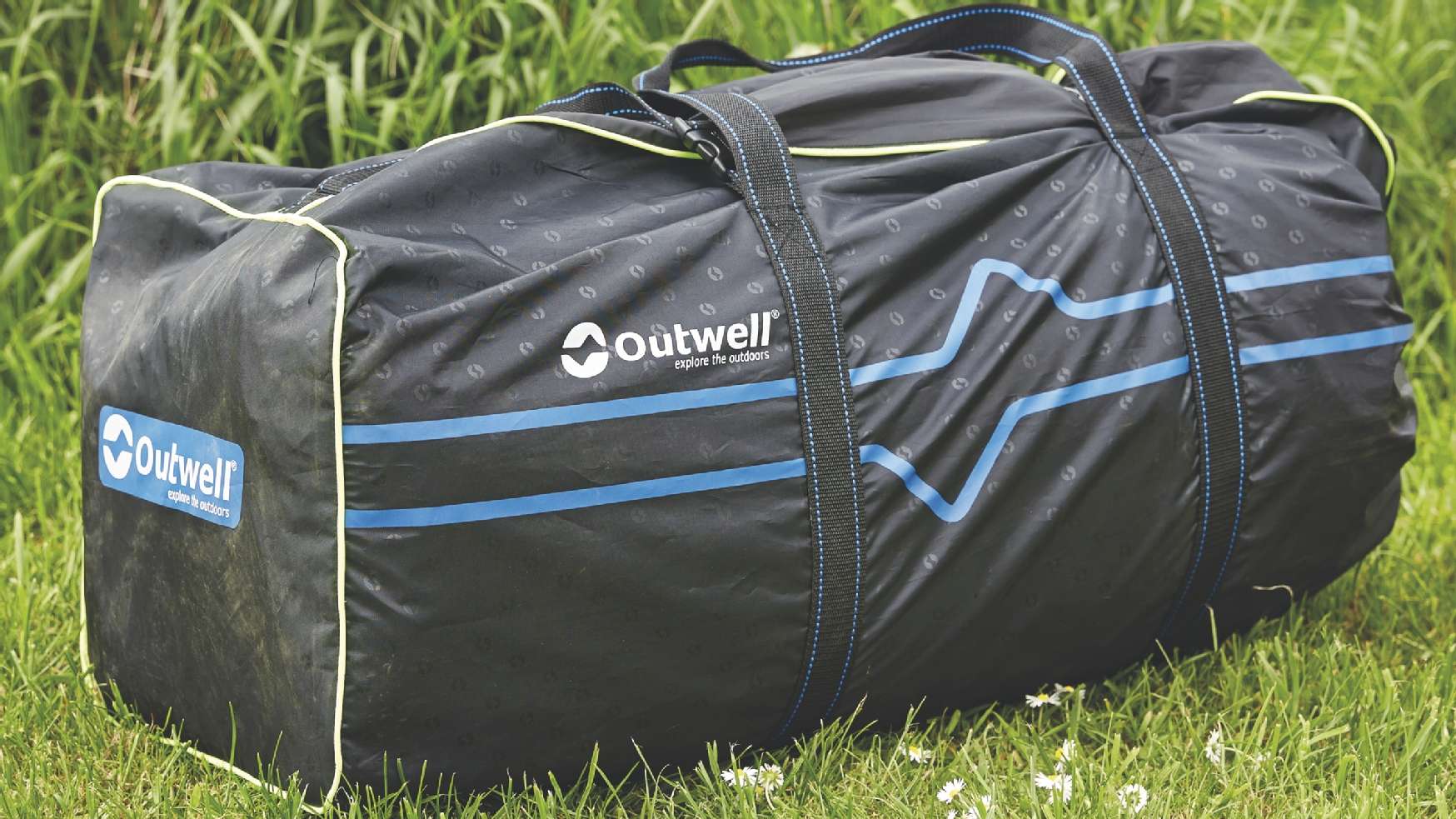 Outwell Tent Nevada S Blauw
