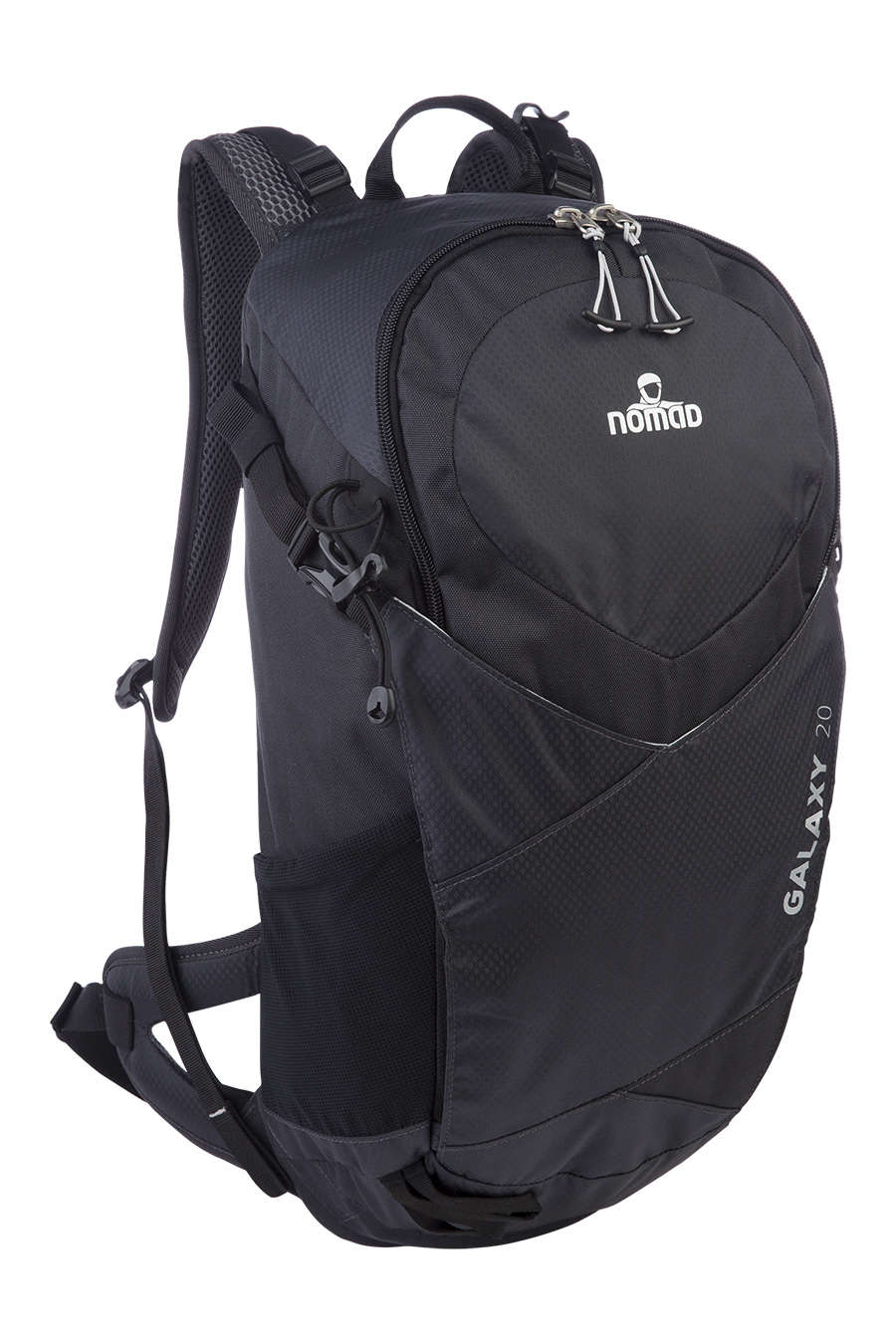 Nomad Galaxy Rugzak 20L Zwart koop je bij Futurumshop