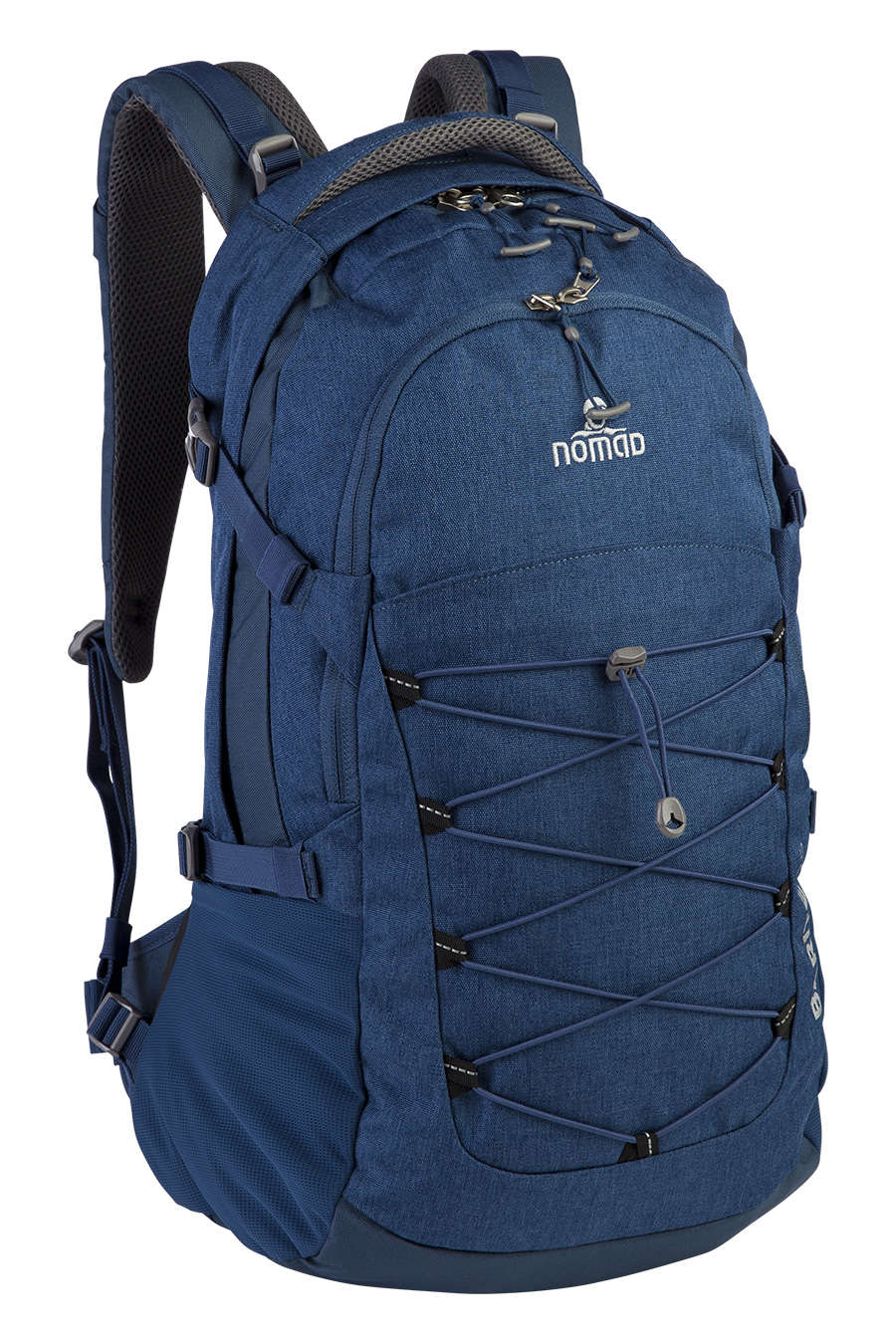 Nomad Barite 12L Dagrugzak Blauw