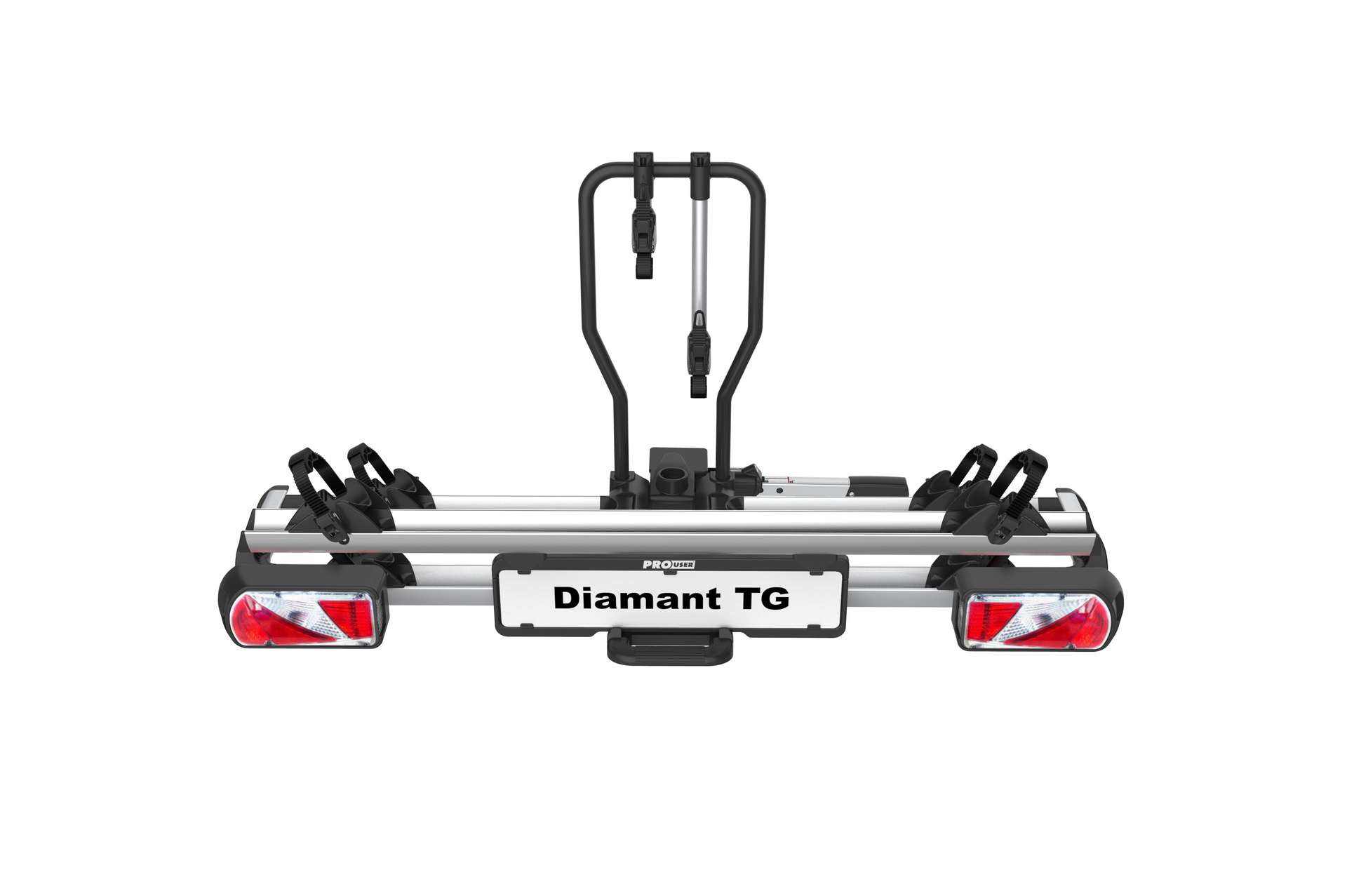 Pro User Diamant TG Fietsendrager voor 2 fietsen