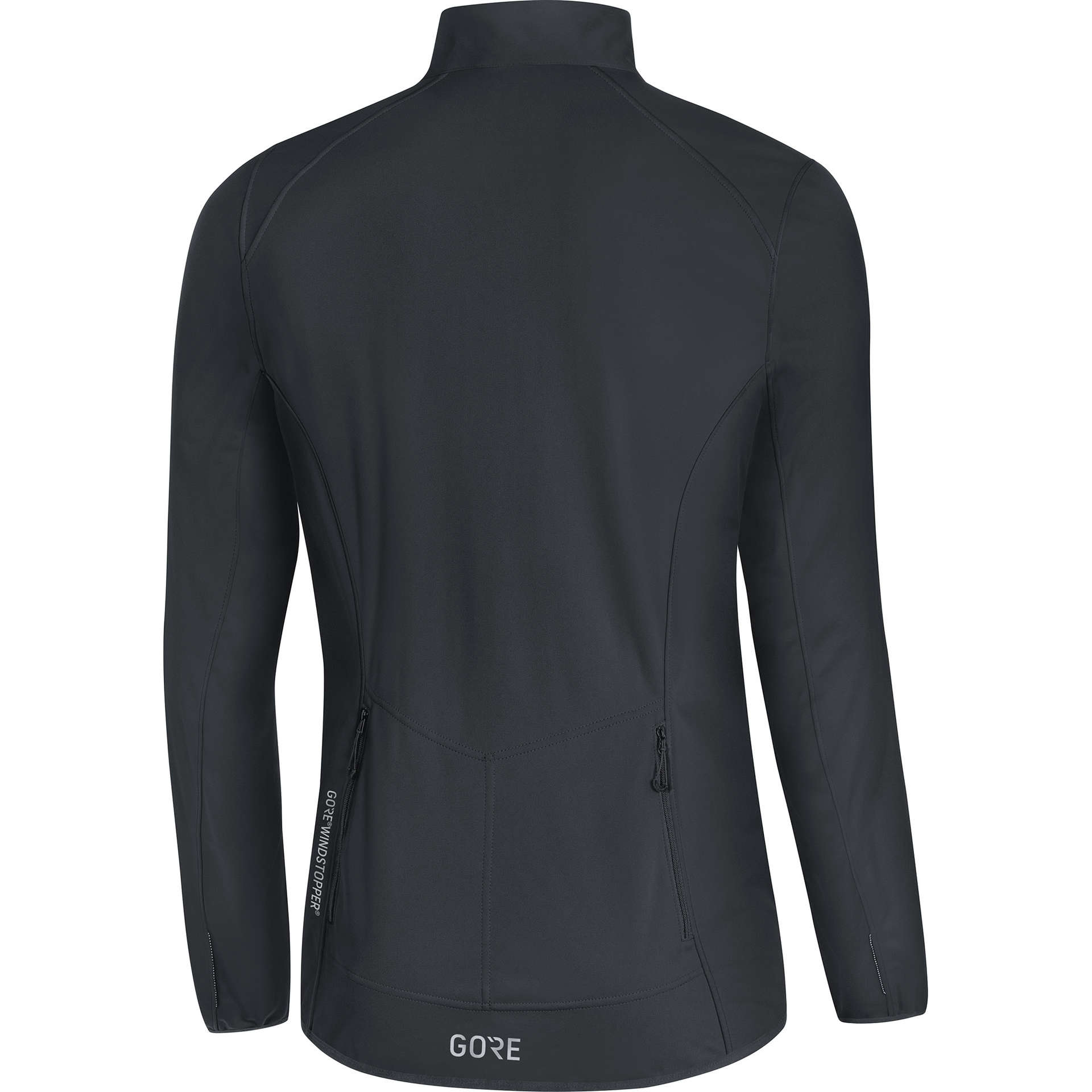 GORE Wear C3 Windstopper Classic Thermo Fietsjack Zwart Heren