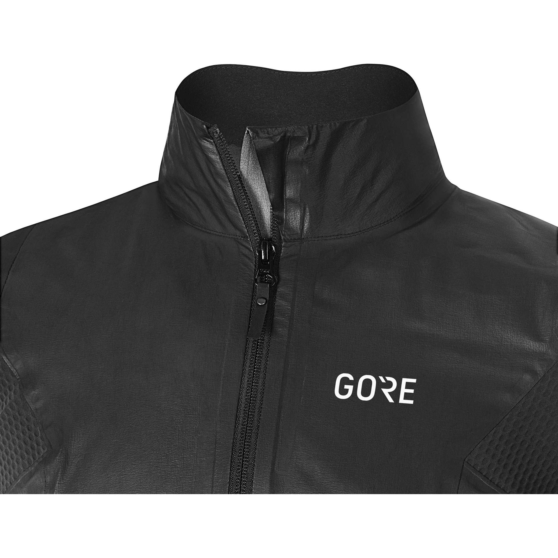 GORE Wear C7 GTX SD Stretch Fietsjack Zwart Heren