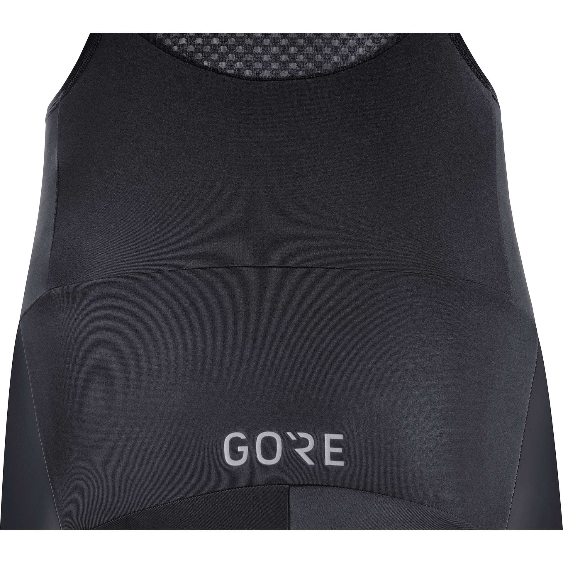 GORE Wear C3 Fietsbroek Kort met Bretels Zwart Heren