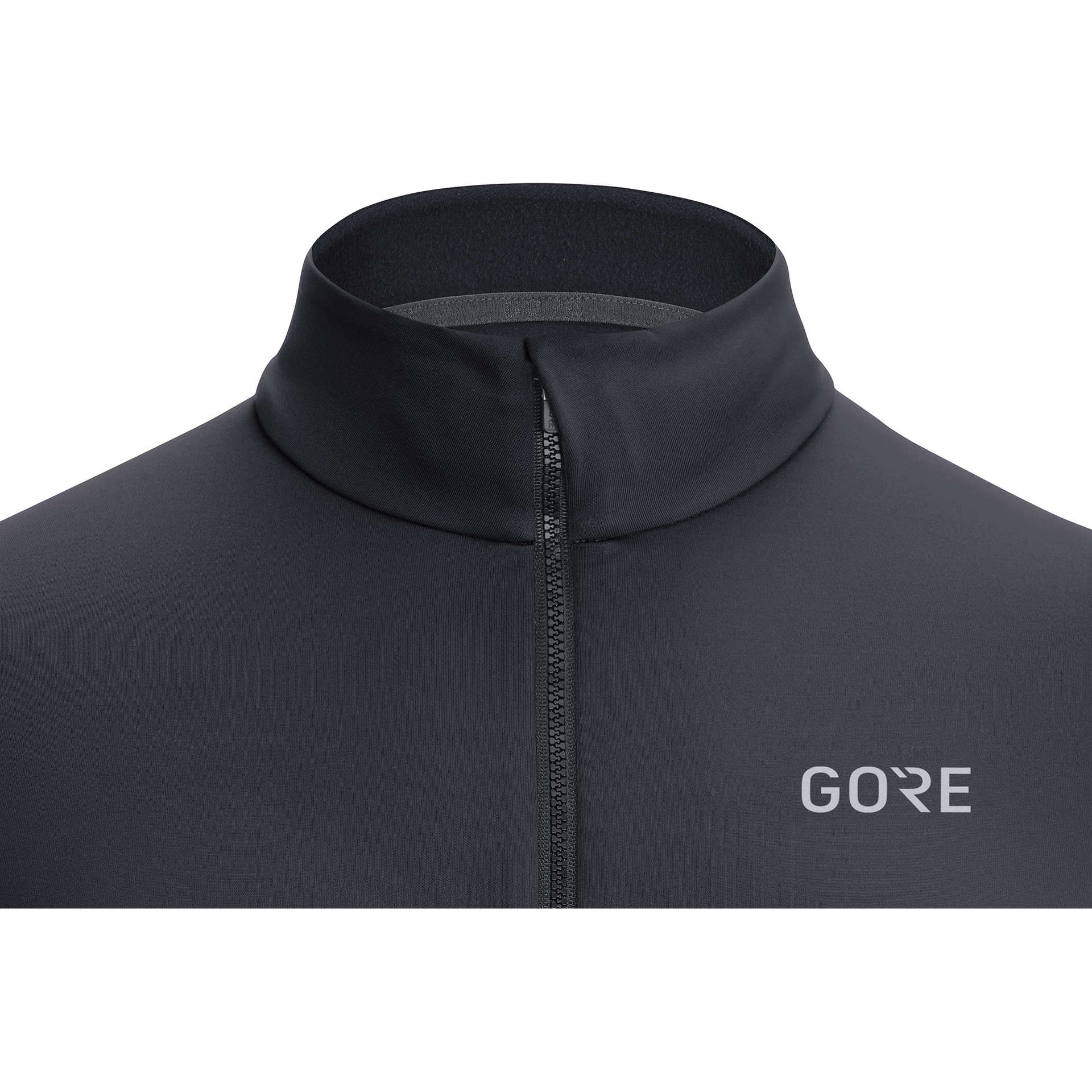 GORE WEAR C3 Thermo Maglia Termica Uomo - Poliestere/Elastan, Riflettente, Per Ciclismo Invernale - Foto 2