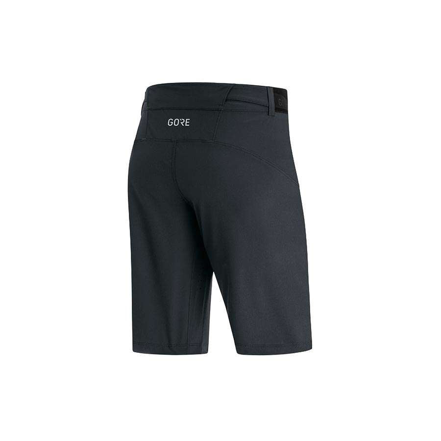 GORE Wear C5 MTB Fietsbroek Kort Zwart Dames koop je bij Futurumshop