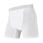 GORE Wear M BL Boxer Shorts Onderbroek Wit Heren