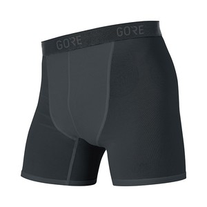 GORE Wear M BL Boxer Shorts Onderbroek Zwart Heren