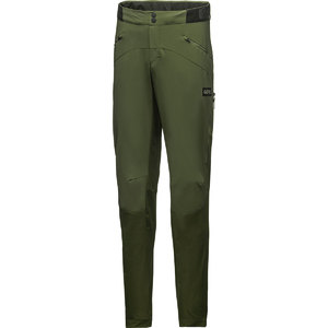 GORE Wear Fernflow MTB Fietsbroek Lang Groen Heren koop je bij  Futurumshop.nl