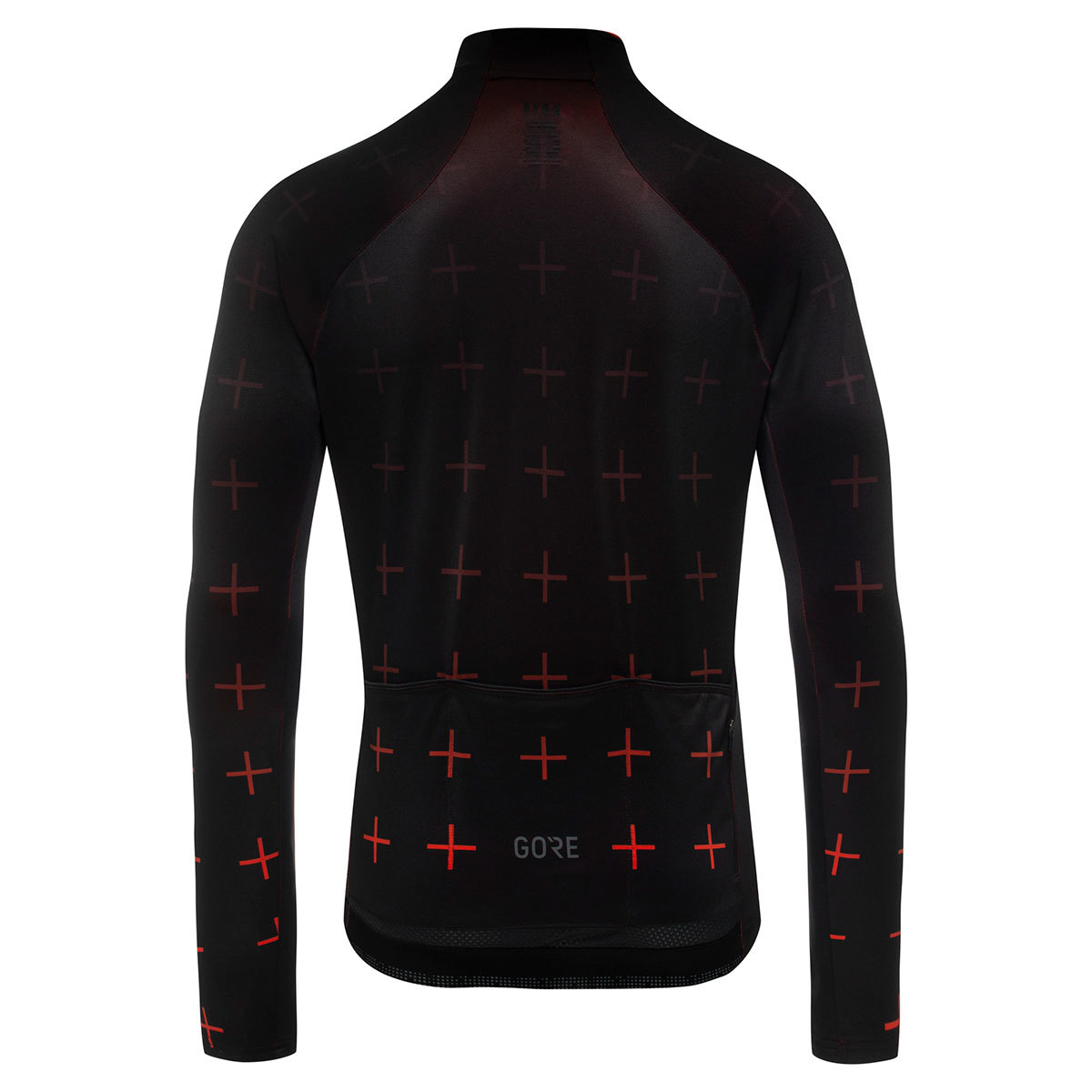 GORE WEAR Spinshift Thermo - Maillot Manches Longues Homme Chaud Et Respirant Pour Cyclisme