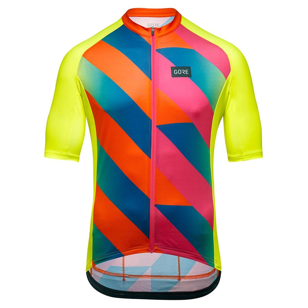 GORE WEAR R3, Shirts, heren, Zwart/Grijs (Black/Terra Grey), L