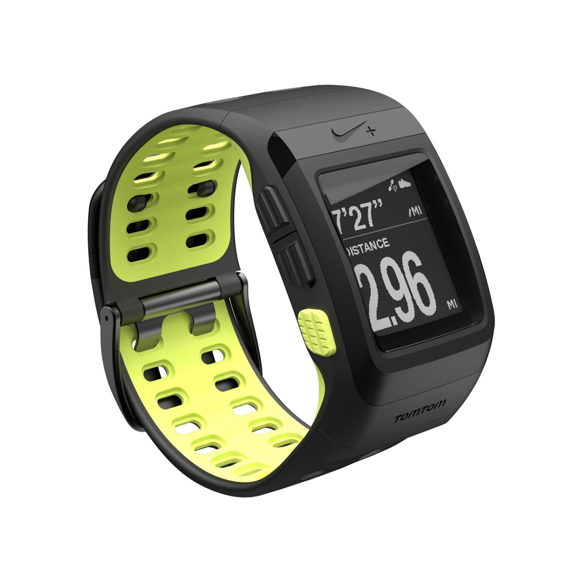 nike sportwatch tomtom