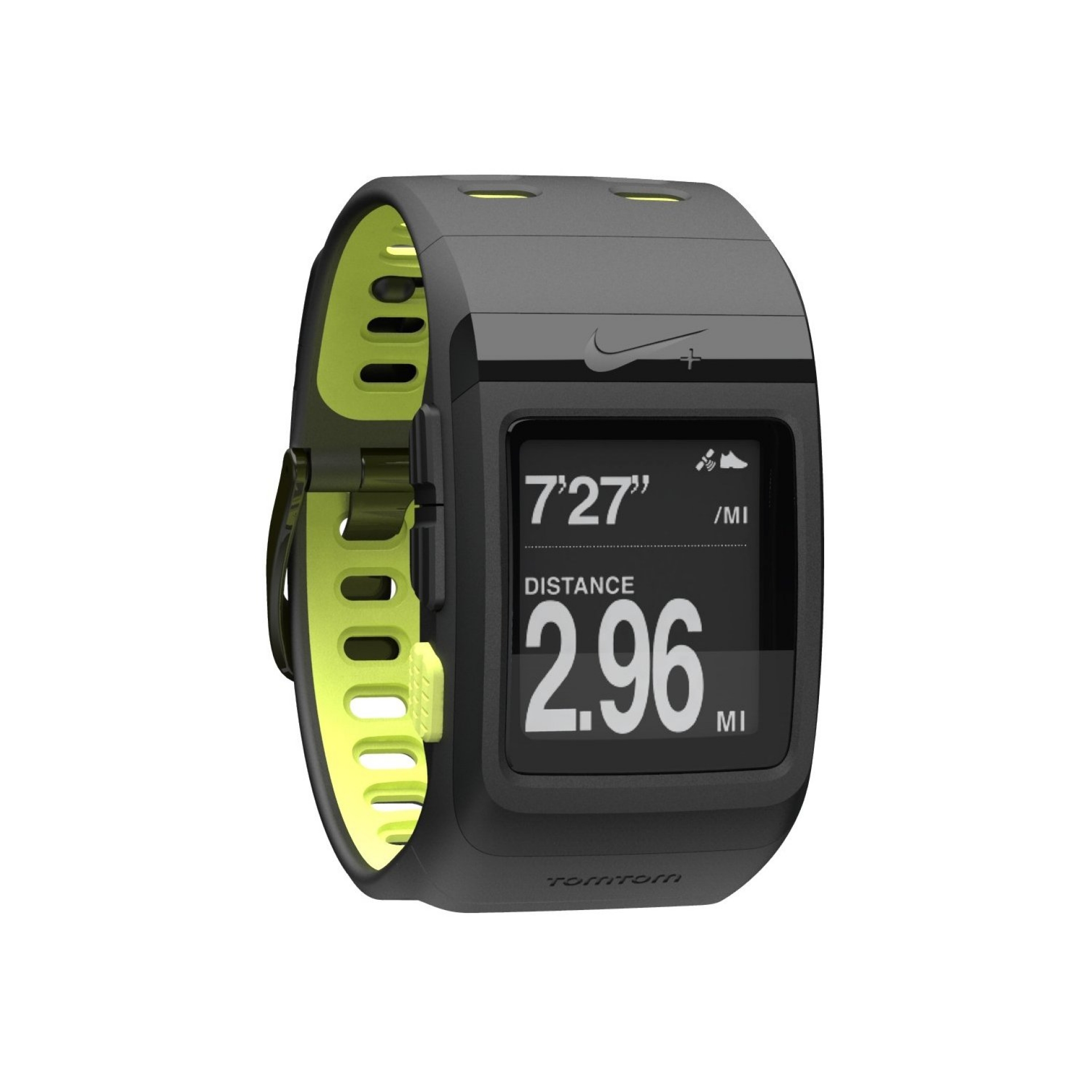 Nike Plus Sportwatch GPS (Powered by TomTom)