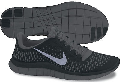 Nike free 3.0 v4 grey shop