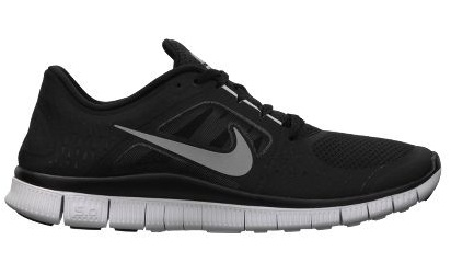 Free run dames zwart sales