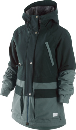 Nike Alpenview Ski-jack Seaweed koop je bij Futurumshop.nl
