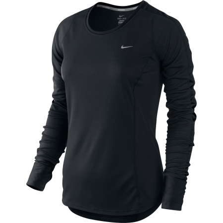 Nike shirt lange mouwen dames sale