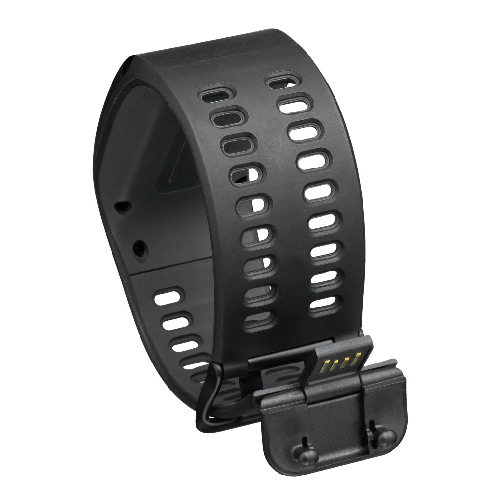 Nike Plus Sportwatch GPS Zwart (Powered by TomTom)