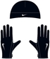 Nike Running Dri-Fit Muts en Handschoenen Dames Set