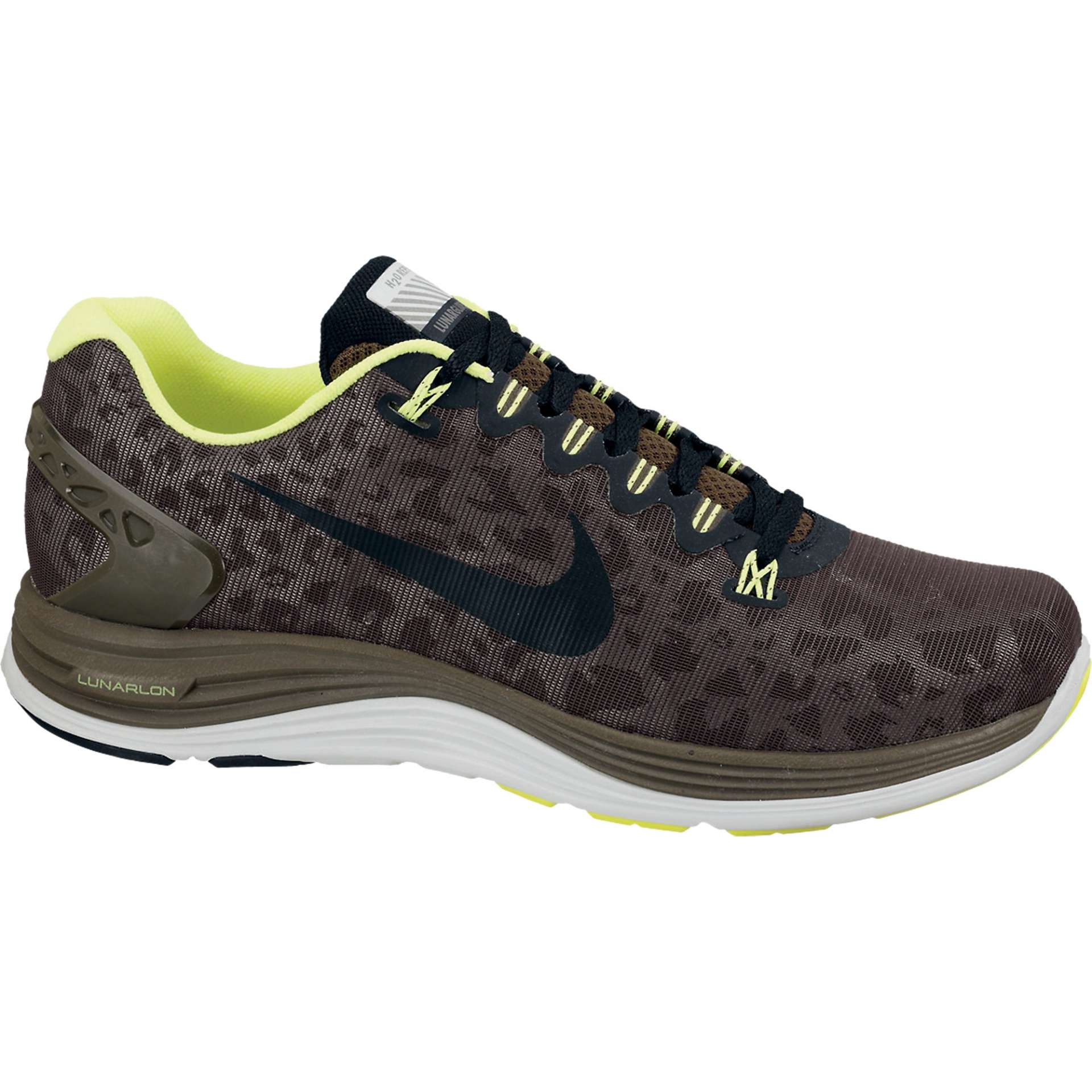 Nike Lunarglide 5 Shield Hardloopschoen Heren