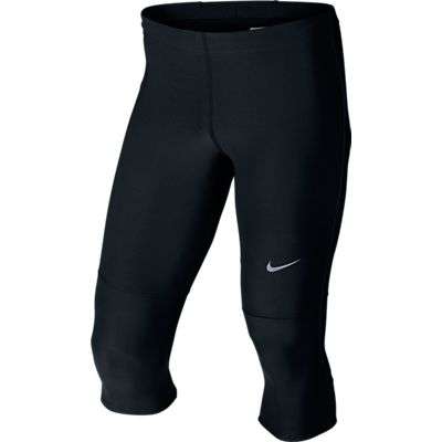 Nike Tech Capri 3 4 Broek Zwart Heren
