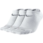 Nike 3PKK Dri-Fit Lightweight Sokken Wit