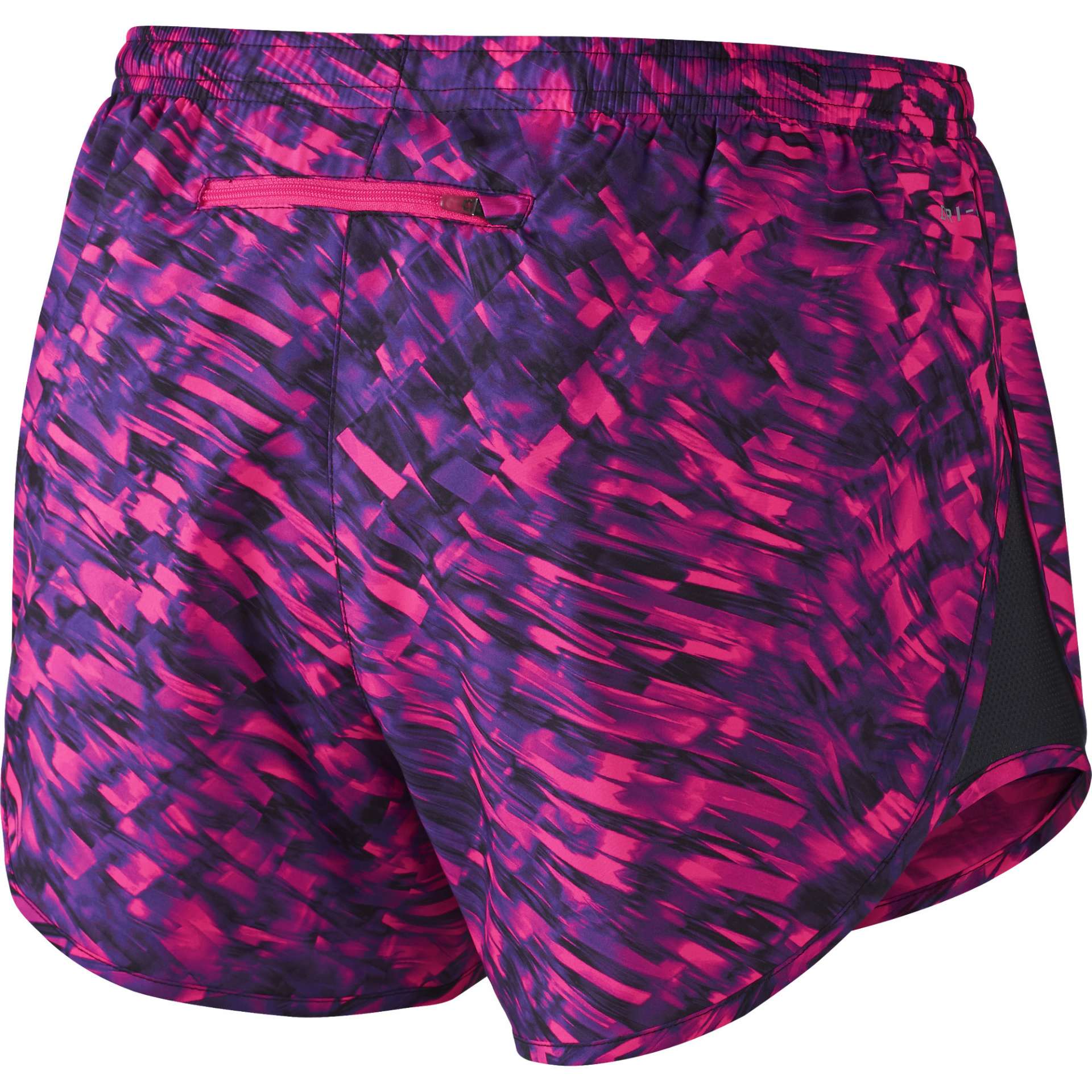 Nike Printed Modern Tempo Hardloopbroek Kort Roze/Paars Dames koop je bij  Futurumshop.nl