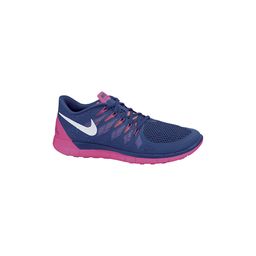 Alert meditatie Het Nike Free 5.0 Hardloopschoenen Blauw/Roze Dames koop je bij Futurumshop.nl