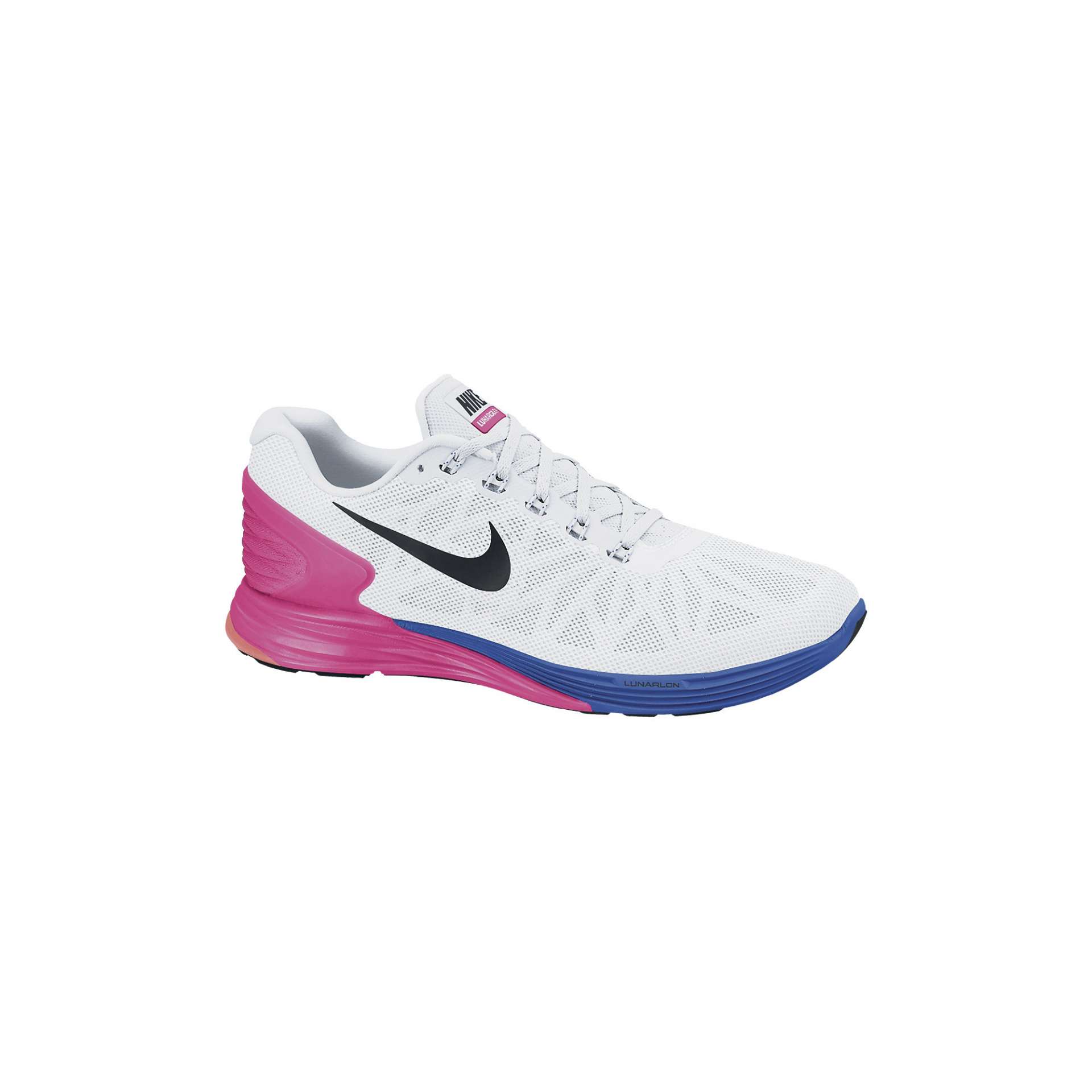 roze nike hardloopschoenen