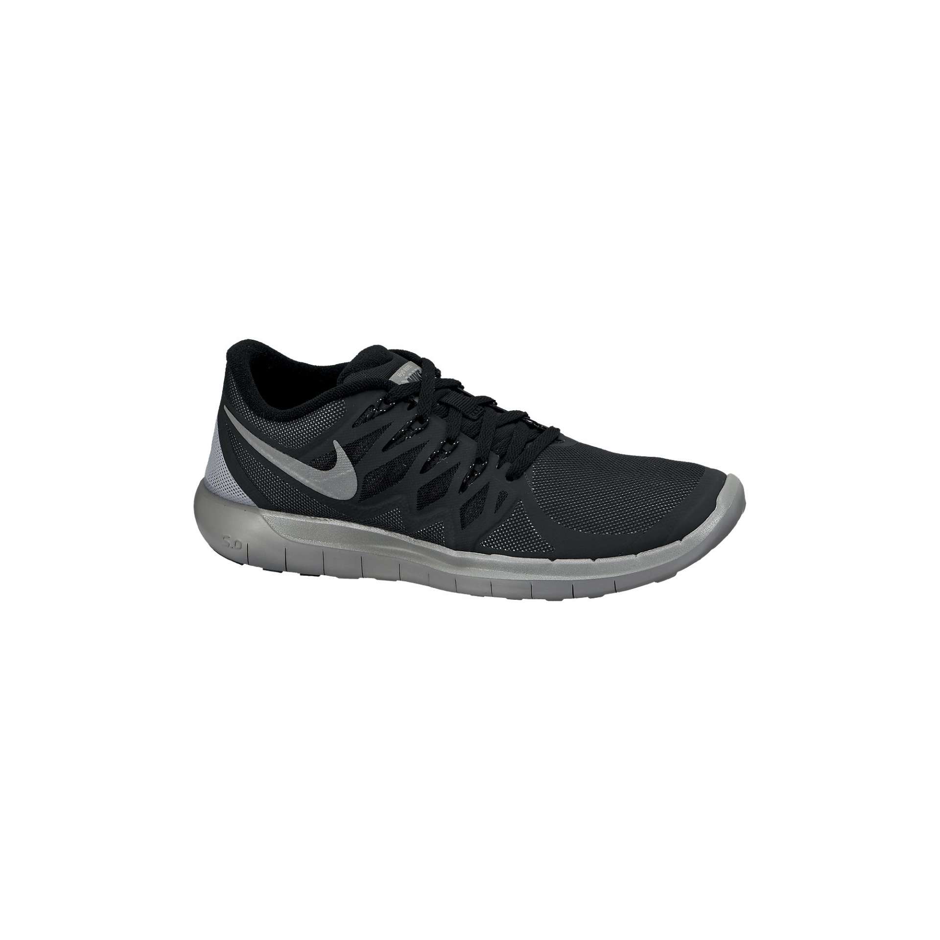 Sneeuwstorm Onmiddellijk Mos Nike Free 5.0 Flash Hardloopschoenen Zwart/Grijs Dames koop je bij  Futurumshop.nl