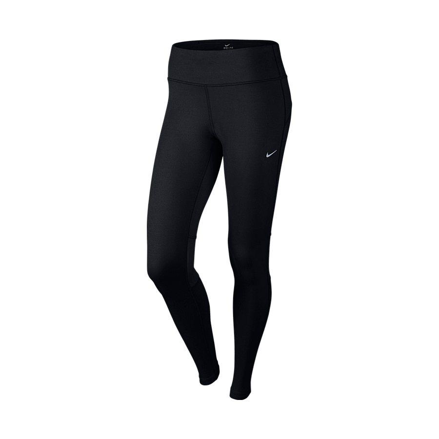 Nike Dri-FIT Epic Hardloopbroek Lang Zwart Dames koop je bij Futurumshop.nl
