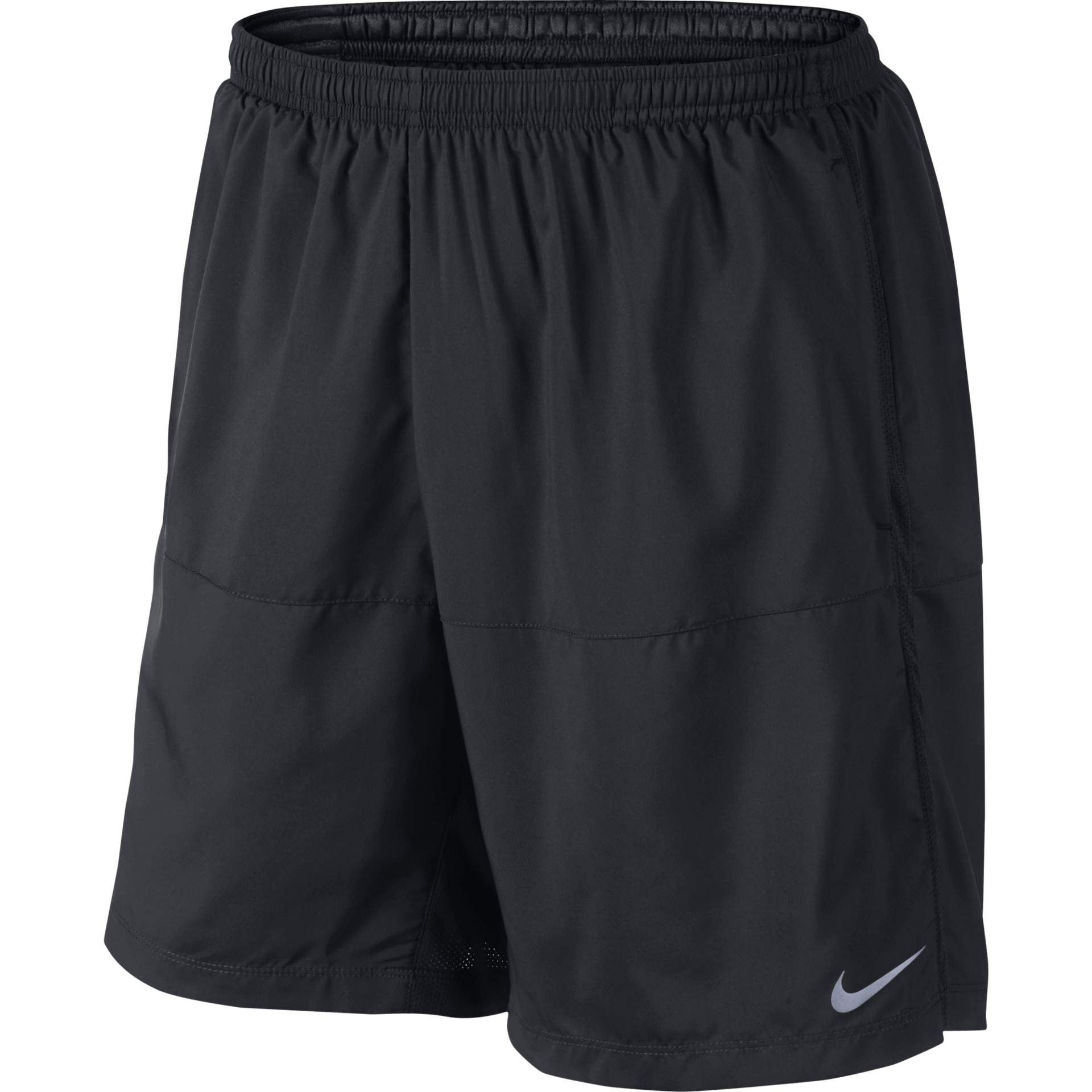 Nike Distance Hardloopbroek Kort Knielengte Zwart/Zwart Heren koop je bij  Futurumshop.nl